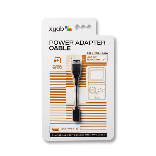 USB C Power Adapter Cable