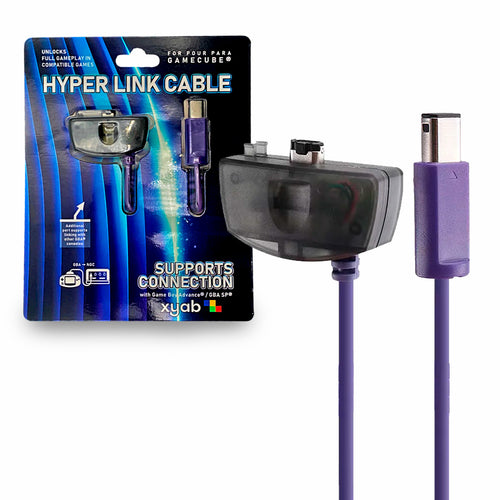 Hyperlink Cable - GBA to NGC