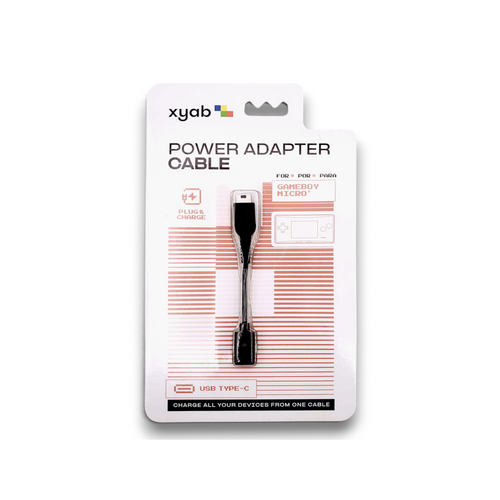USB C Power Adapter Cable