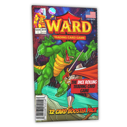 Ward Gen 1 Booster Box