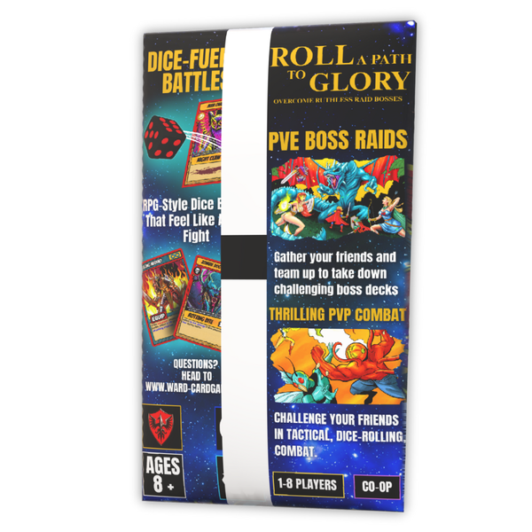 Ward Undead Invasion (Gen 2) Booster Box