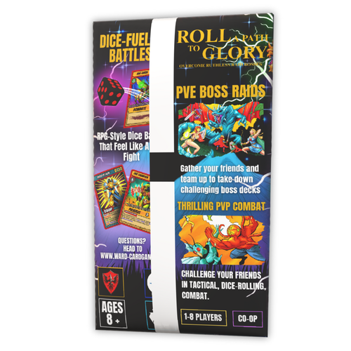 Ward World Of The Orcs (Gen 3) Booster Box