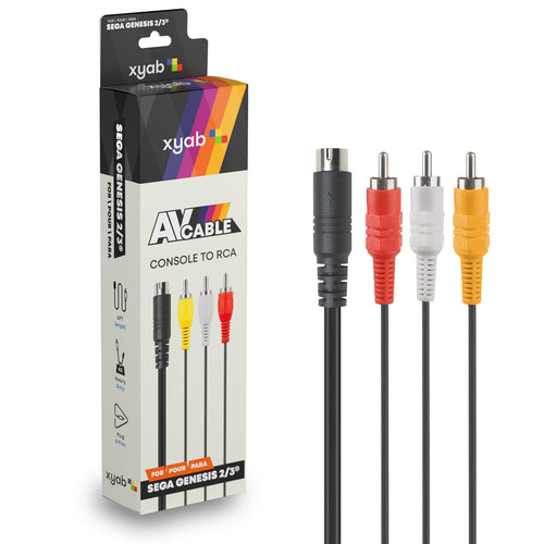 AV Composite Cable