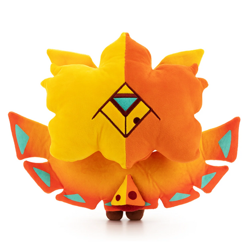 Golden Cheese Cookie 9" Plush