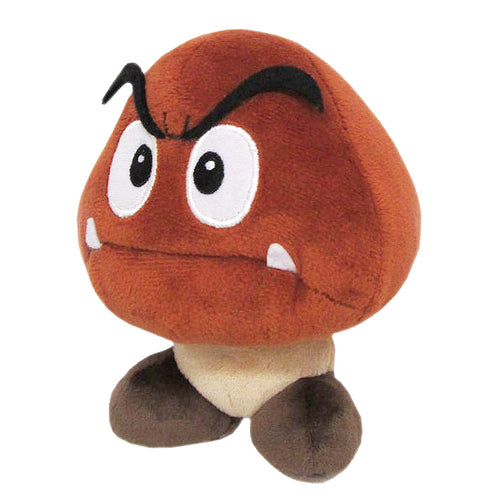 Goomba 6" Plush