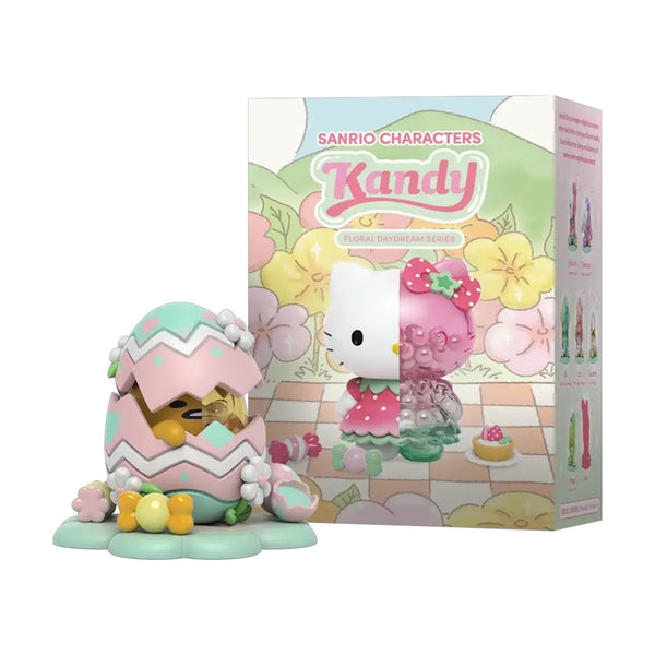 Kandy: Sanrio Blind Boxes Floral Daydream 6 Pack