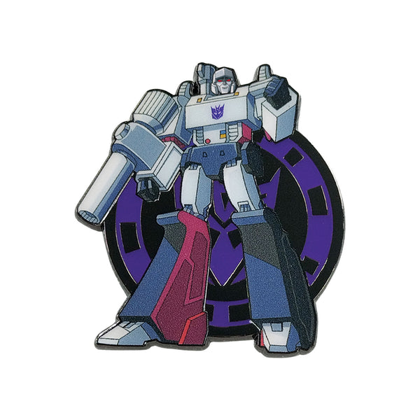 Transformers Mystery Pin Badge Blind Boxes 12 Pack