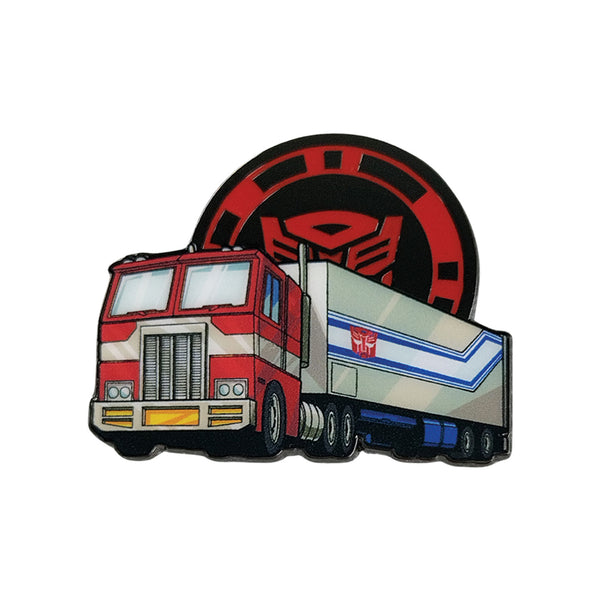 Transformers Mystery Pin Badge Blind Boxes 12 Pack