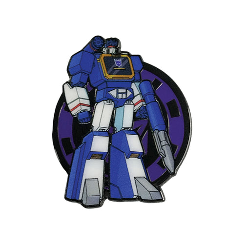 Transformers Mystery Pin Badge Blind Boxes 12 Pack