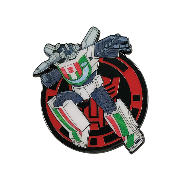 Transformers Mystery Pin Badge Blind Boxes 12 Pack