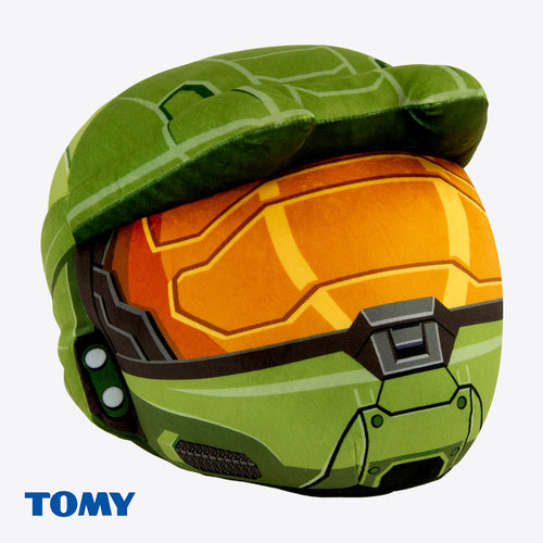 Club Mocchi Mocchi Master Chief Helmet 15" Plush