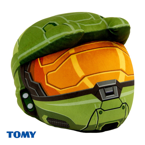 Club Mocchi Mocchi Master Chief Helmet 15" Plush