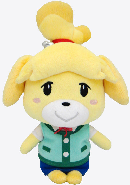 Animal Crossing Isabelle 8" Plush