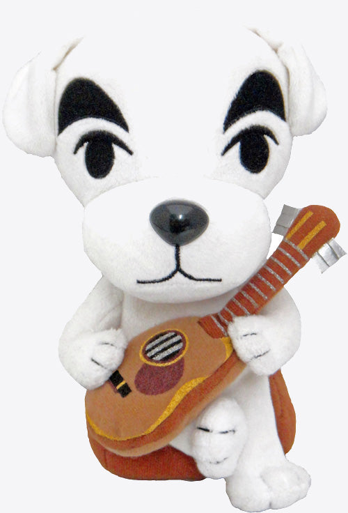 Animal Crossing K.K. Slider 8" Plush