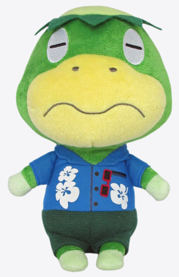 Animal Crossing Kapp'n 7" Plush