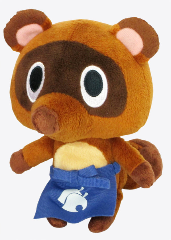 Animal Crossing Timmy Store 5" Plush