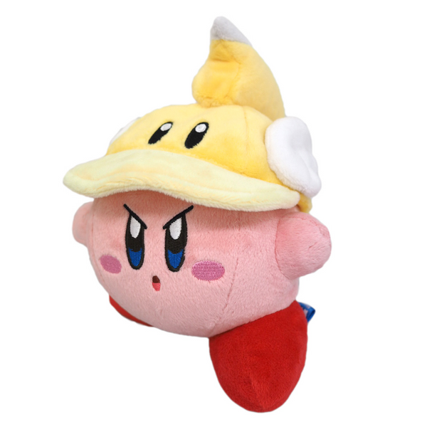 Kirby 5" Cutter 2 Plush