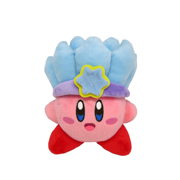 Kirby 5" Ice Plush