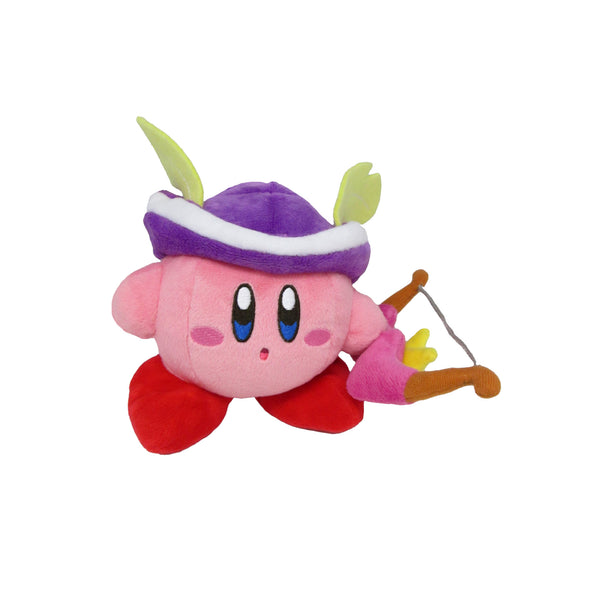 Kirby 5" Sniper Plush