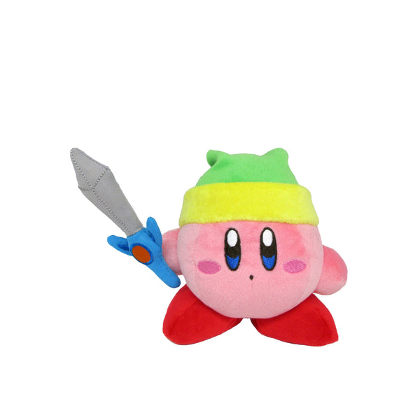 Kirby 5" Sword 2 Plush