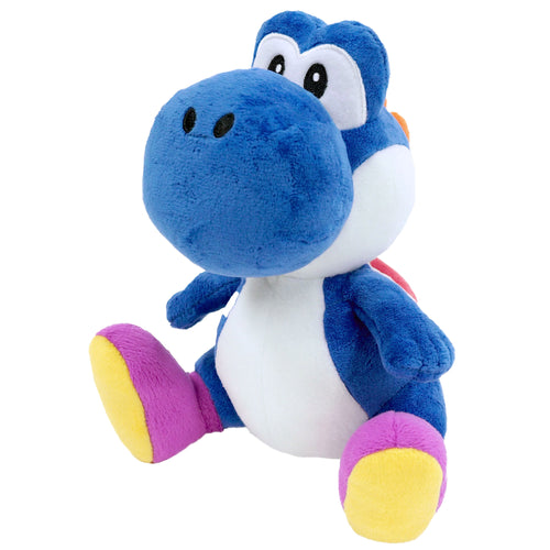 Blue Yoshi 8" Plush