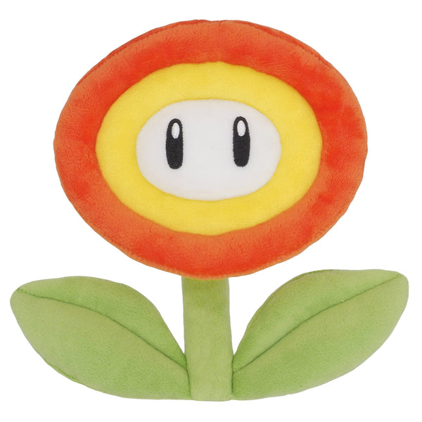 Fire Flower 6" Plush