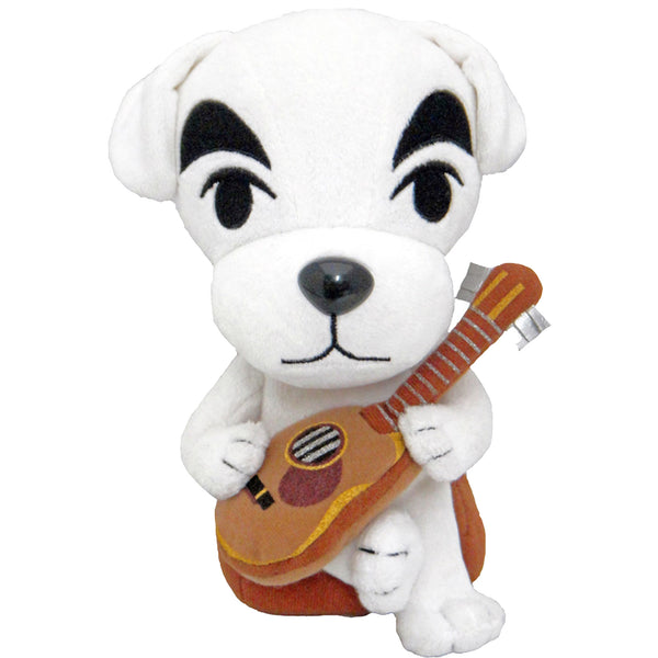 Animal Crossing K.K. Slider 8" Plush