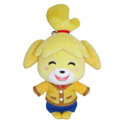 Animal Crossing Smiling Isabelle 6" Plush