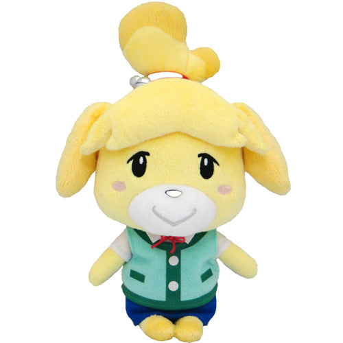 Animal Crossing Isabelle 8" Plush