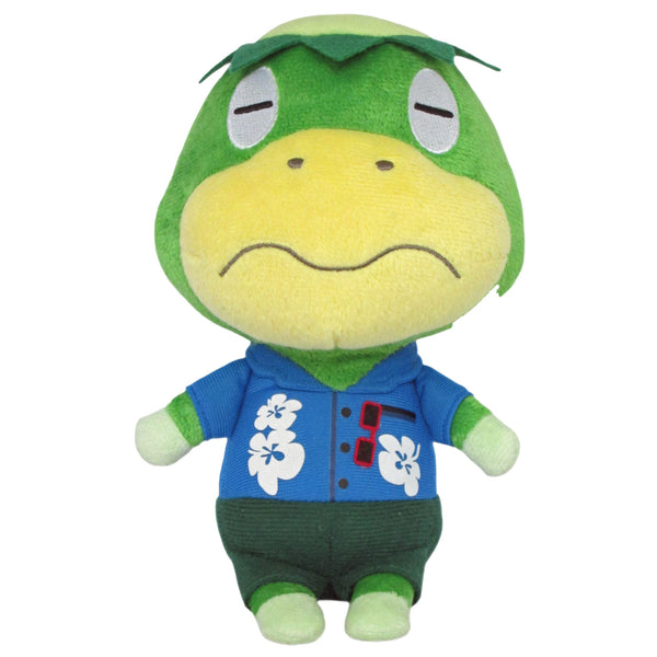 Animal Crossing Kapp'n 7" Plush