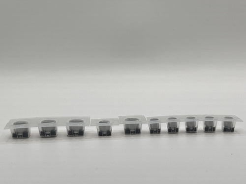 Laser Lens Capacitor Set