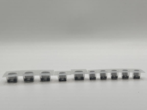 Laser Lens Capacitor Set