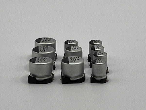 Laser Lens Capacitor Set