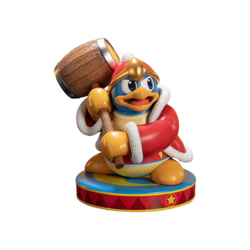 King Dedede 12" Premium Resin Statue
