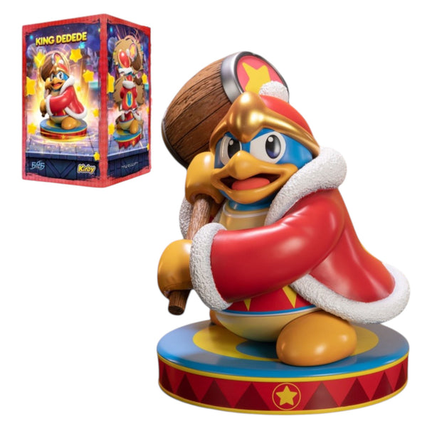 King Dedede 12" Premium Resin Statue