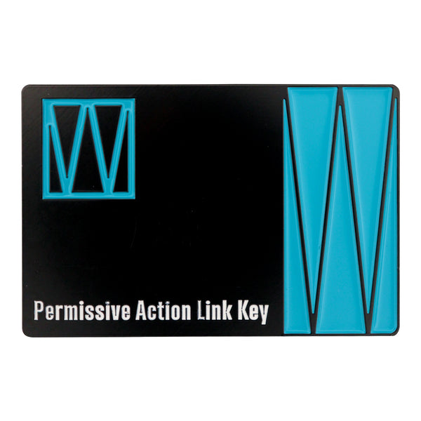 Metal Gear Solid PAL Keycard Set