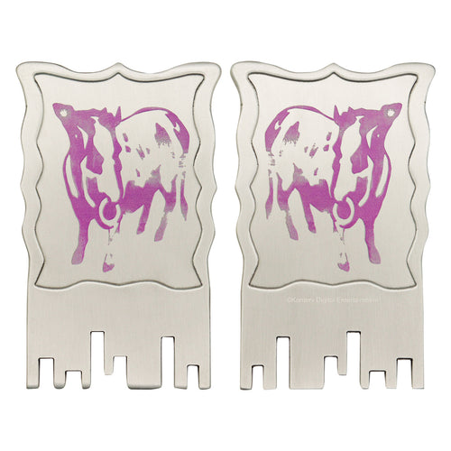Silent Hill Purple Bull Key Replica