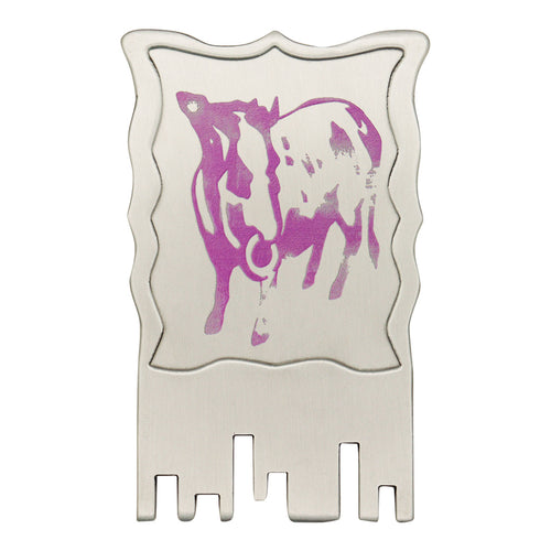 Silent Hill Purple Bull Key Replica