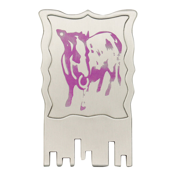 Silent Hill Purple Bull Key Replica