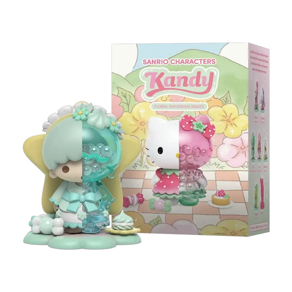 Kandy: Sanrio Blind Boxes Floral Daydream 6 Pack