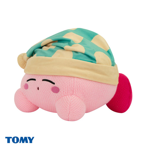 Sleeping Kirby 15" Plush