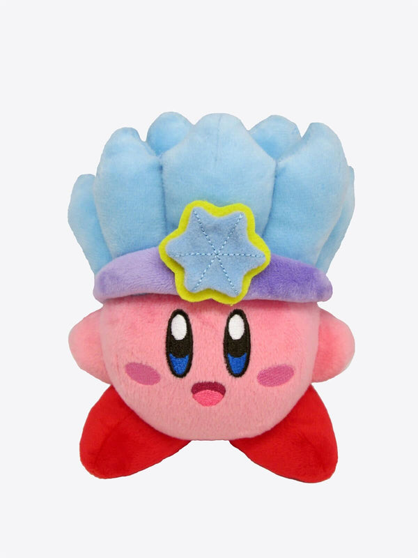 Kirby 5" Ice Plush