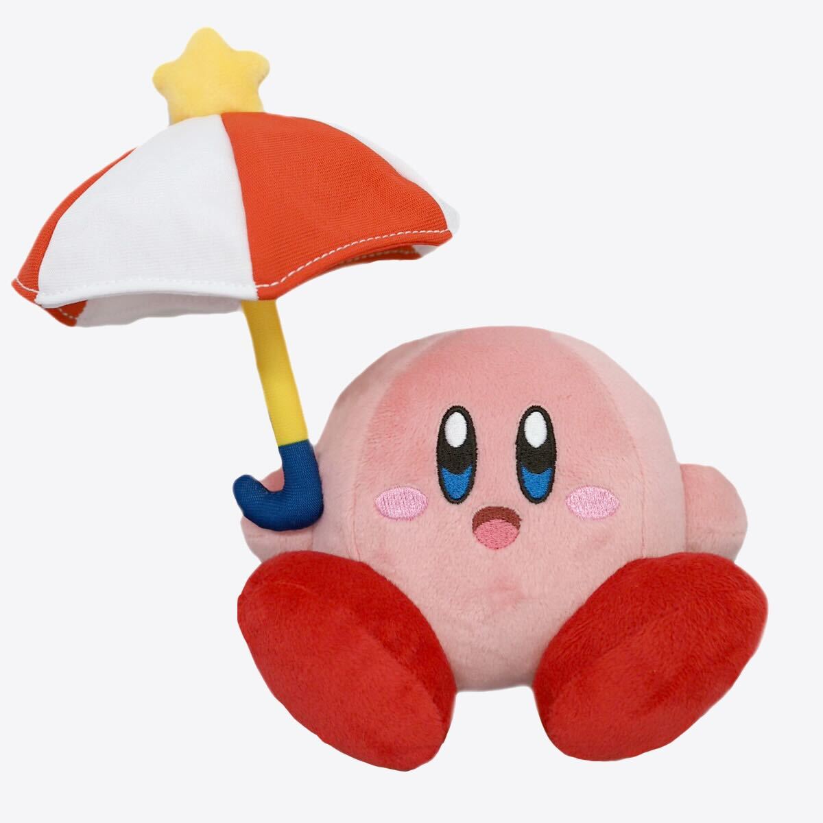 Kirby 5" Parasol 2 Plush