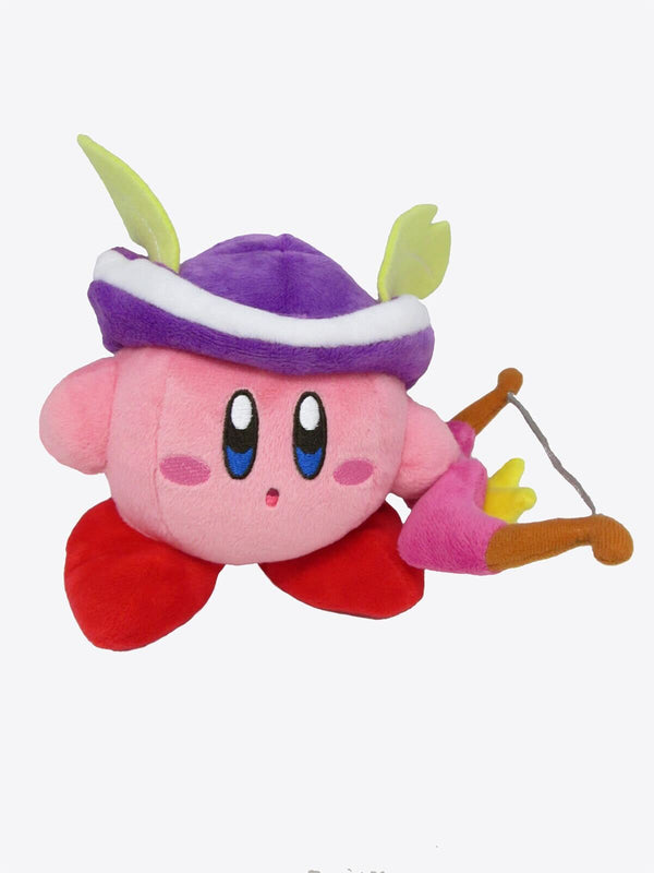 Kirby 5" Sniper Plush