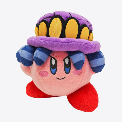 Kirby 5" Spider Plush