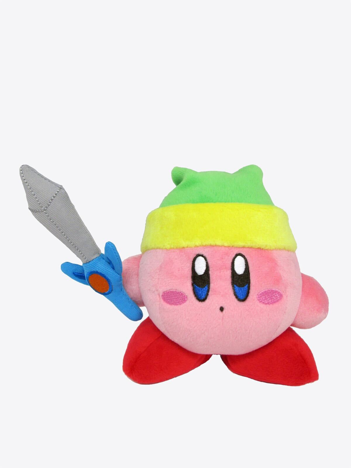 Kirby 5" Sword 2 Plush