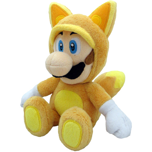 Kitsune Luigi 9" Plush