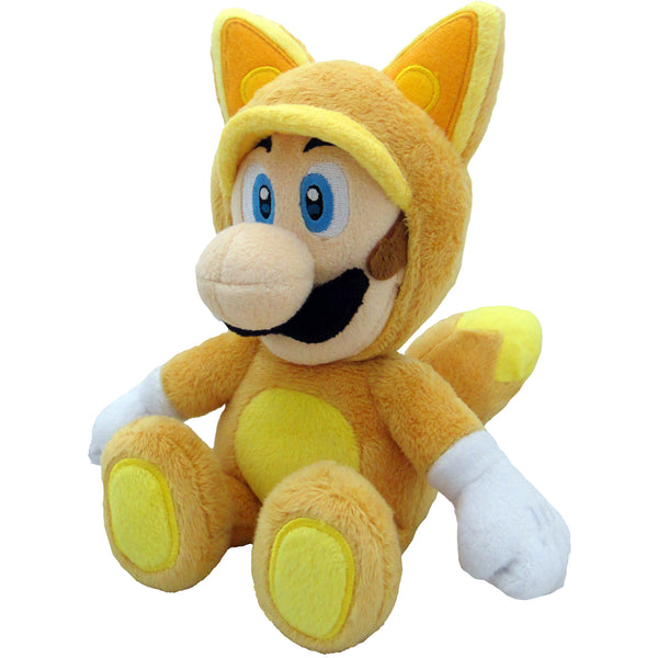 Kitsune Luigi 9" Plush