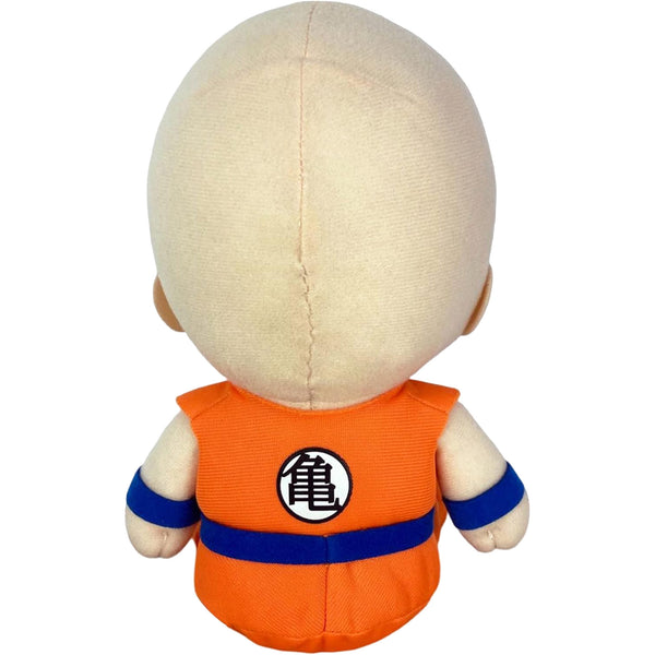 Krillin Sitting 7" Plush