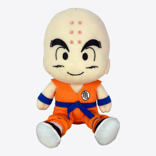 Krillin Sitting 7" Plush